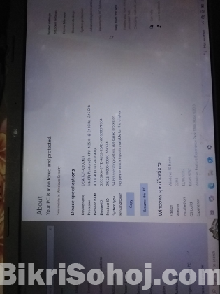 Hp pavilion 15